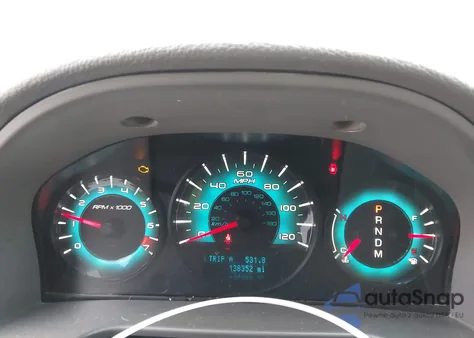 2010 Ford Fusion Sel from USA, damaged, VIN 3FAHP0JG0AR167833